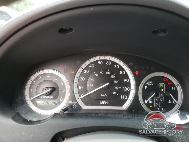 5TDZA23C56S584925 2006 TOYOTA All Models photo no. 9