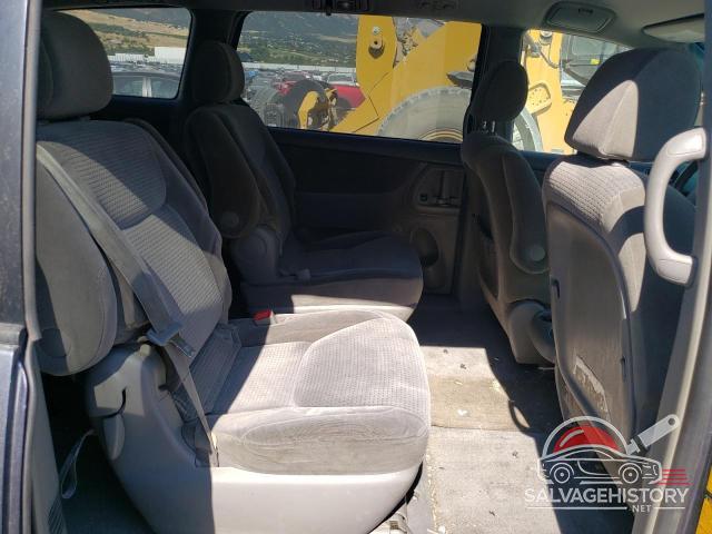 5TDZA23C66S439943 2006 TOYOTA All Models photo no. 11