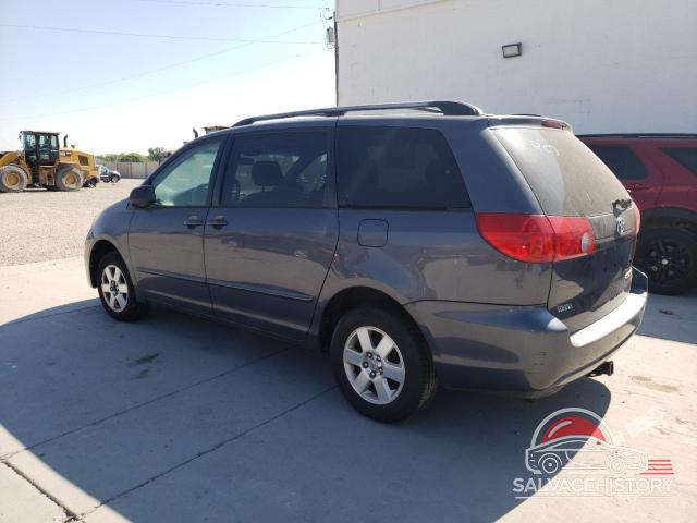 5TDZA23C66S439943 2006 TOYOTA All Models photo no. 2
