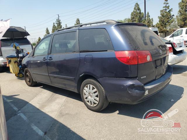5TDZA23C66S442695 2006 TOYOTA All Models photo no. 2