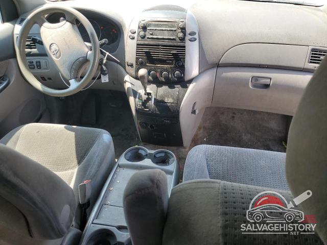 5TDZA23C66S442695 2006 TOYOTA All Models photo no. 8