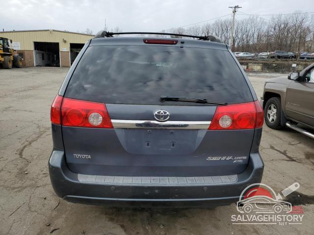 5TDBK22C07S005440 2007 TOYOTA All Models photo no. 6