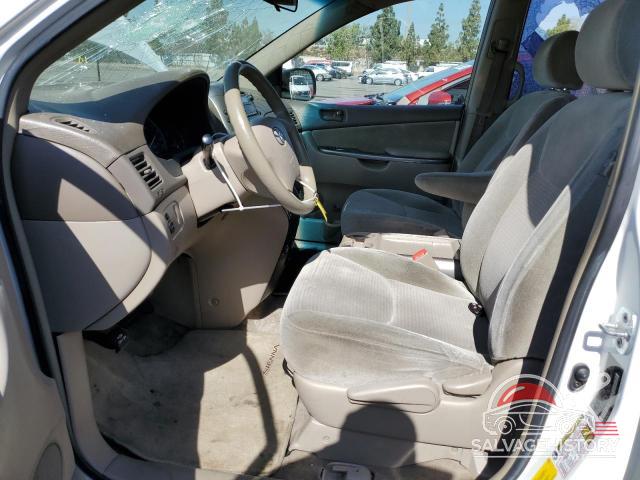5TDZK23C27S069315 2007 TOYOTA All Models photo no. 7