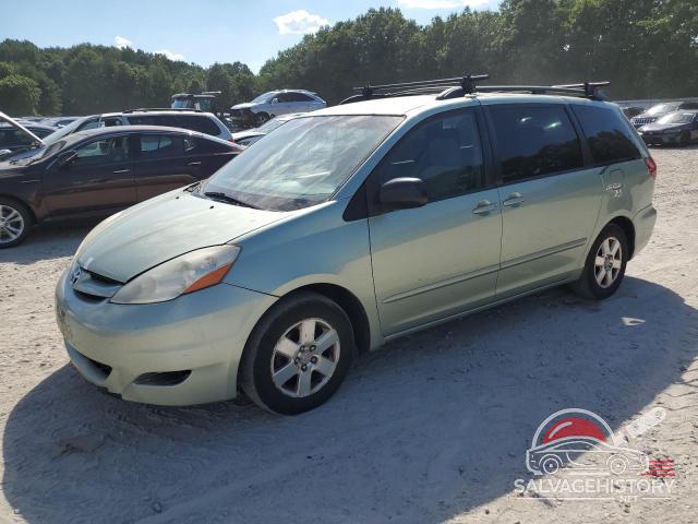 5TDZK23C47S082373 2007 TOYOTA All Models photo no. 24