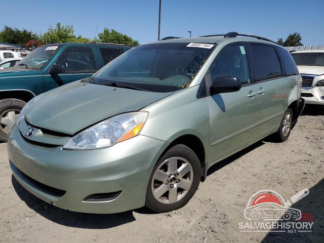 5TDZK23C77S047732 2007 TOYOTA All Models photo no. 11