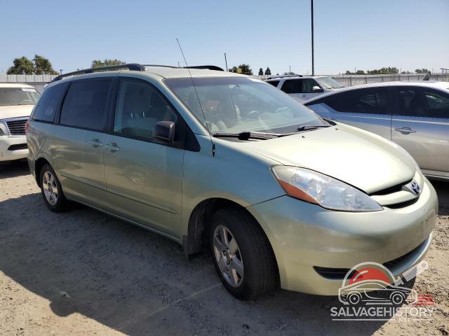 5TDZK23C77S047732 2007 TOYOTA All Models photo no. 4