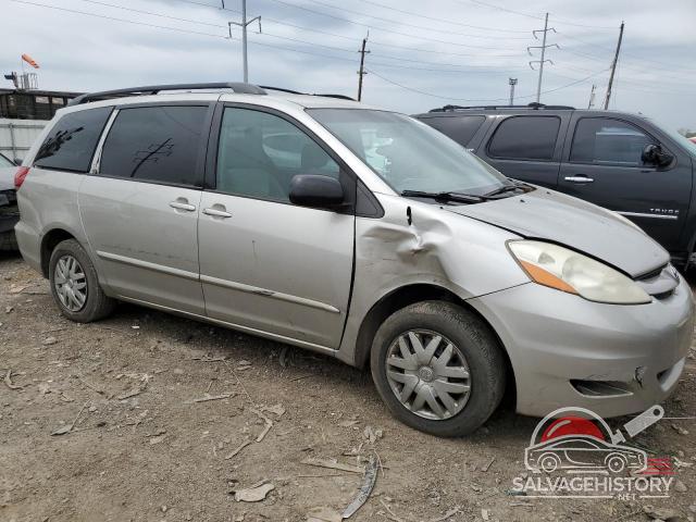 5TDZK23C18S181850 2008 TOYOTA All Models photo no. 4