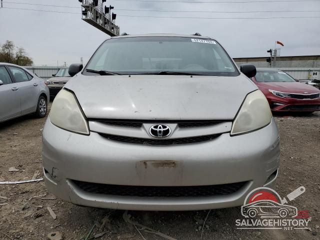 5TDZK23C18S181850 2008 TOYOTA All Models photo no. 5