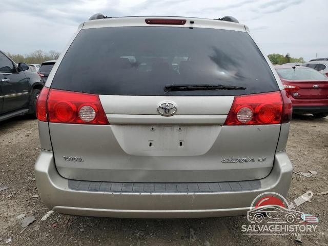 5TDZK23C18S181850 2008 TOYOTA All Models photo no. 6