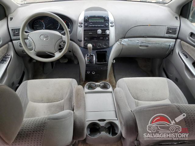 5TDZK23C18S181850 2008 TOYOTA All Models photo no. 8