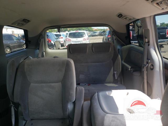 5TDZK23C28S190878 2008 TOYOTA All Models photo no. 10