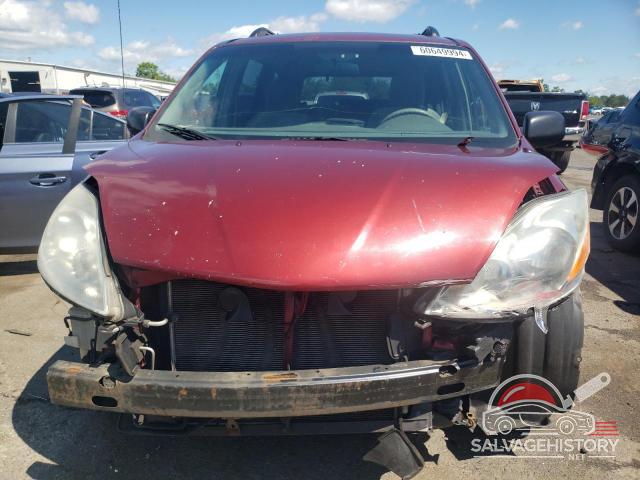 5TDZK23C28S190878 2008 TOYOTA All Models photo no. 5