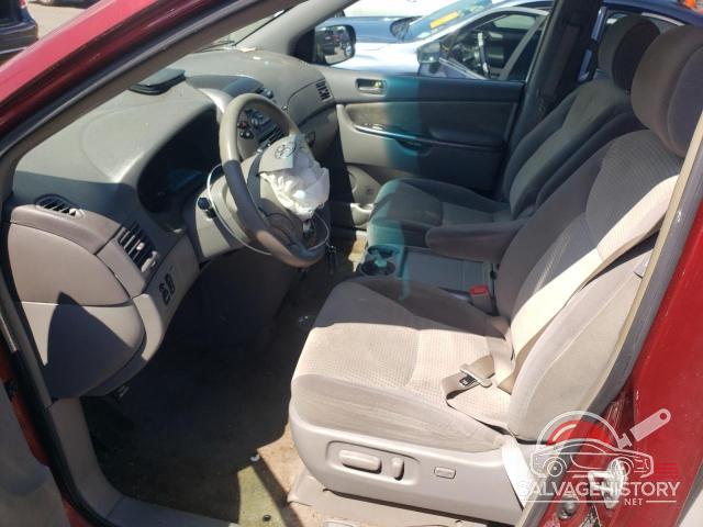 5TDZK23C28S190878 2008 TOYOTA All Models photo no. 7