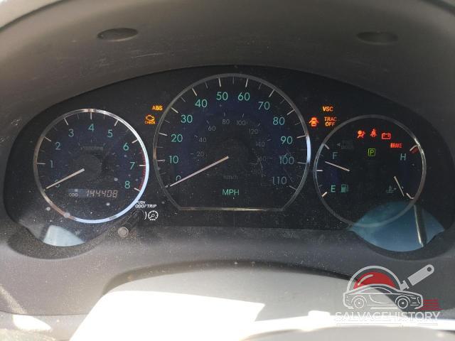 5TDZK23C28S190878 2008 TOYOTA All Models photo no. 9