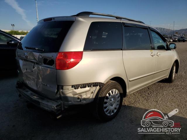 5TDZK23C48S177842 2008 TOYOTA All Models photo no. 3
