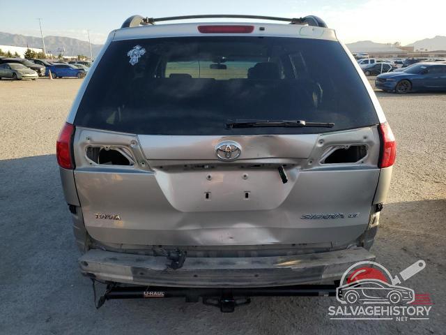 5TDZK23C48S177842 2008 TOYOTA All Models photo no. 6