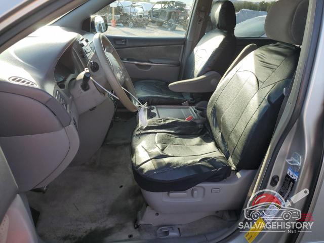 5TDZK23C48S177842 2008 TOYOTA All Models photo no. 7