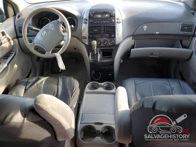 5TDZK23C48S177842 2008 TOYOTA All Models photo no. 8
