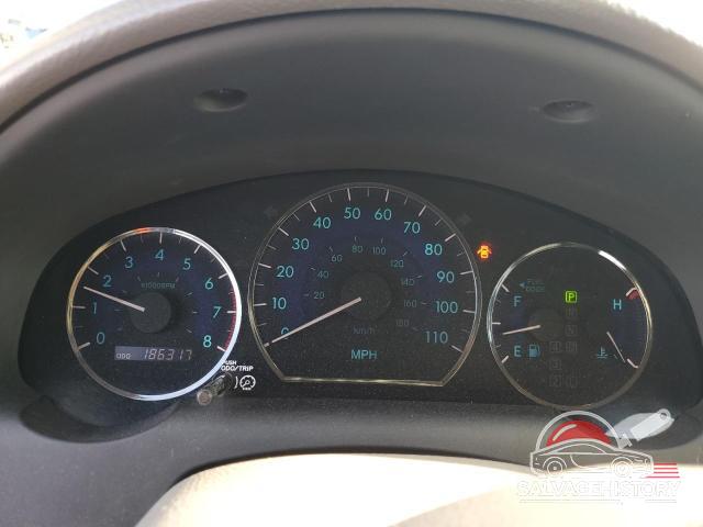 5TDZK23C48S177842 2008 TOYOTA All Models photo no. 9