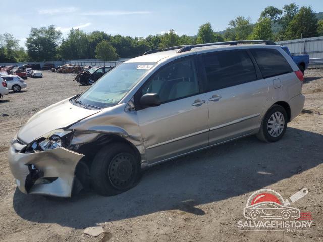 5TDZK23C68S104178 2008 TOYOTA All Models photo no. 3