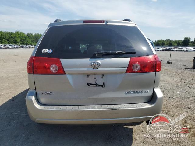 5TDZK23C68S104178 2008 TOYOTA All Models photo no. 6