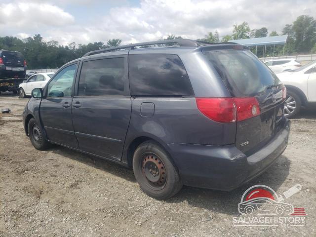 5TDZK23C88S108930 2008 TOYOTA All Models photo no. 2