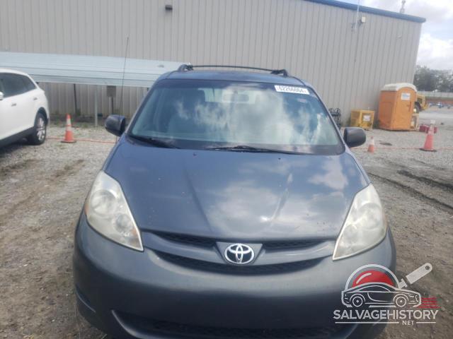 5TDZK23C88S108930 2008 TOYOTA All Models photo no. 5