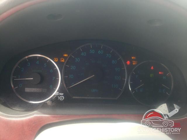 5TDZK23C88S108930 2008 TOYOTA All Models photo no. 9