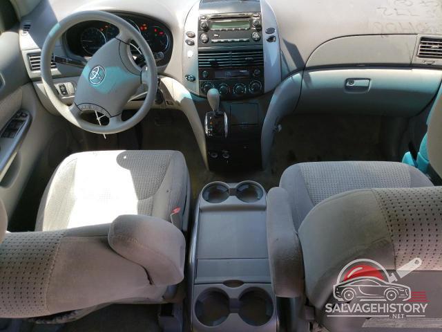 5TDZK23C88S135772 2008 TOYOTA All Models photo no. 8