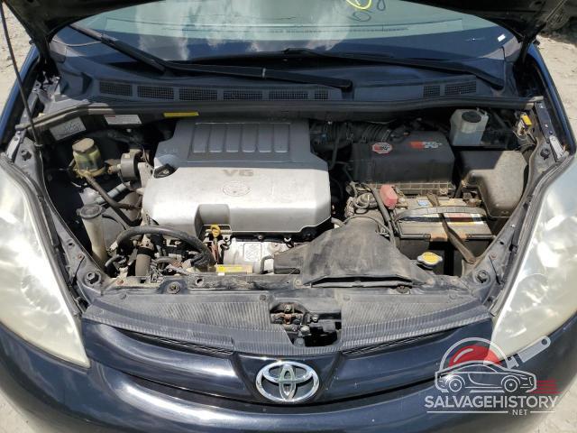 5TDZK23CX8S130508 2008 TOYOTA All Models photo no. 12