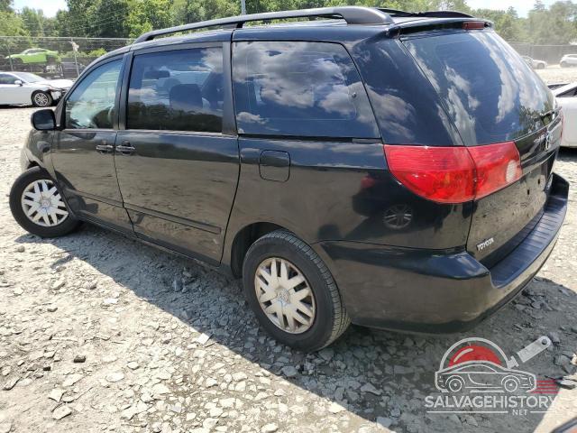 5TDZK23CX8S130508 2008 TOYOTA All Models photo no. 2
