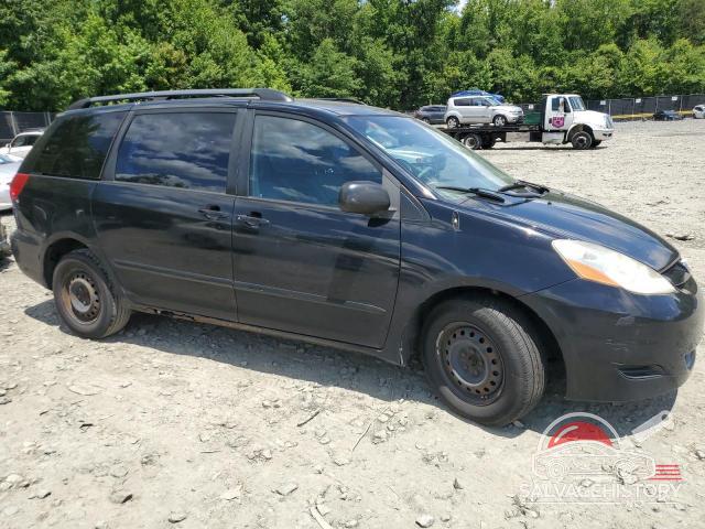 5TDZK23CX8S130508 2008 TOYOTA All Models photo no. 4
