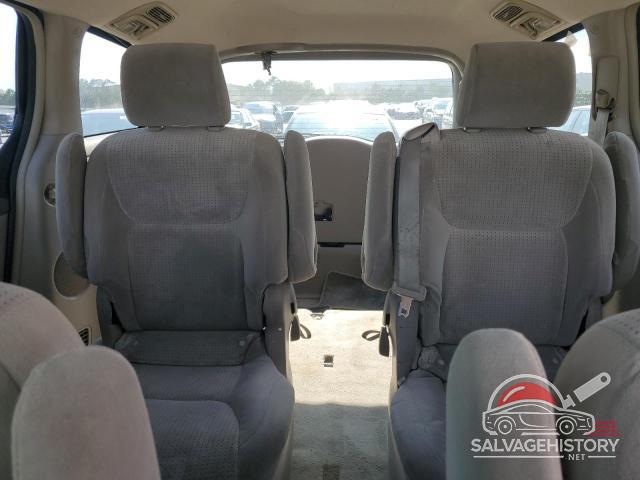 5TDZK23CX8S135451 2008 TOYOTA All Models photo no. 10