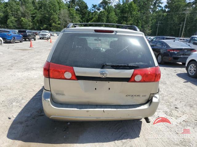5TDZK23CX8S207765 2008 TOYOTA All Models photo no. 6