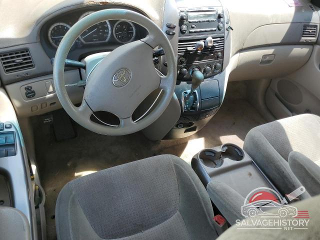 5TDZK23CX8S207765 2008 TOYOTA All Models photo no. 8