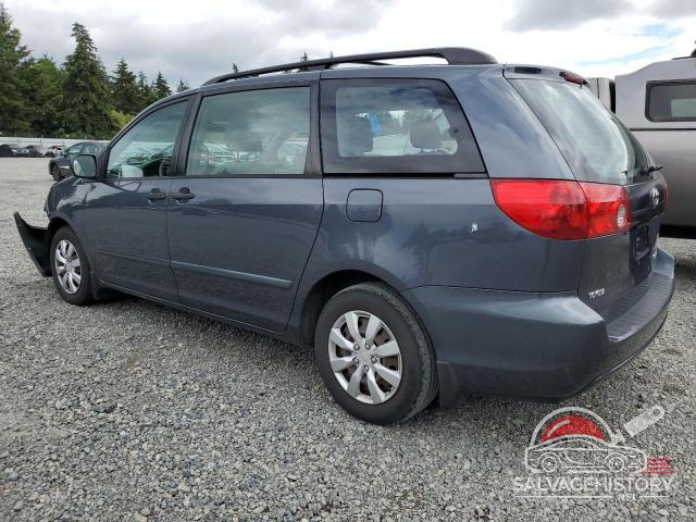 5TDZK29C48S192087 2008 TOYOTA All Models photo no. 2