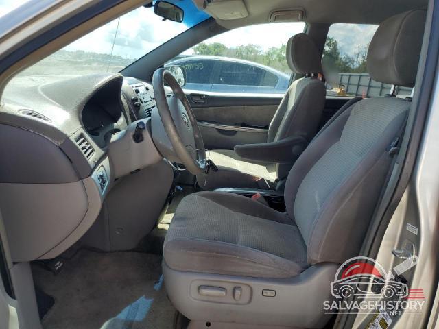 5TDZK23C39S256758 2009 TOYOTA All Models photo no. 7