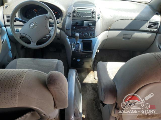 5TDZK23C39S256758 2009 TOYOTA All Models photo no. 8