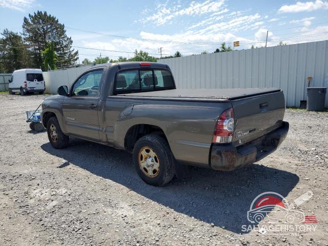 5TENX22N09Z633245 2009 TOYOTA All Models photo no. 2