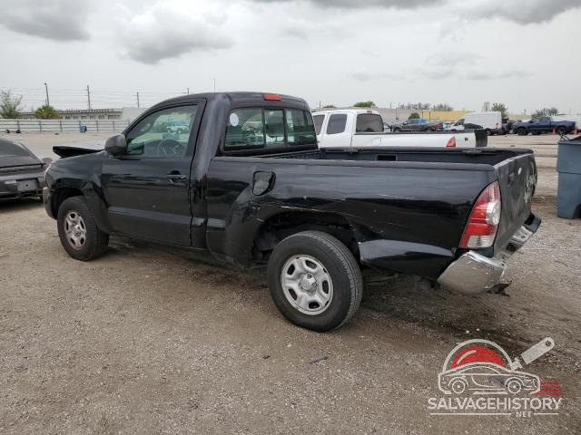 5TENX22NX9Z629994 2009 TOYOTA All Models photo no. 2