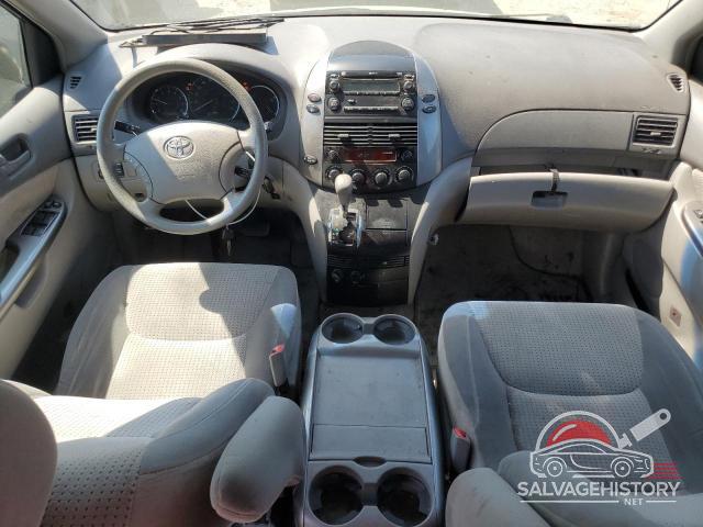 5TDKK4CC9AS330217 2010 TOYOTA All Models photo no. 8