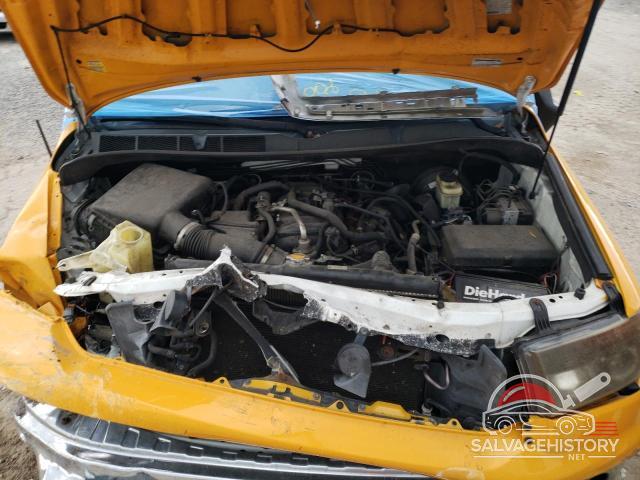 5TFLM5F19AX001655 2010 TOYOTA All Models photo no. 11