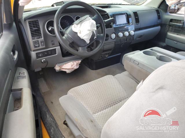 5TFLM5F19AX001655 2010 TOYOTA All Models photo no. 8