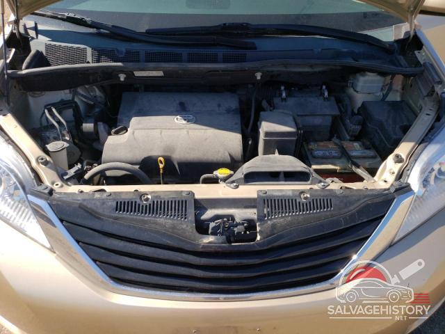 5TDKK3DC1BS169016 2011 TOYOTA All Models photo no. 12
