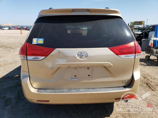 5TDKK3DC1BS169016 2011 TOYOTA All Models photo no. 6