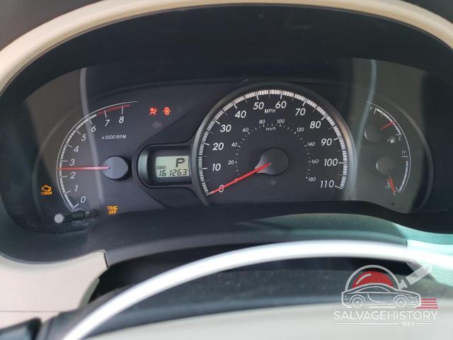 5TDKK3DC1BS169016 2011 TOYOTA All Models photo no. 9