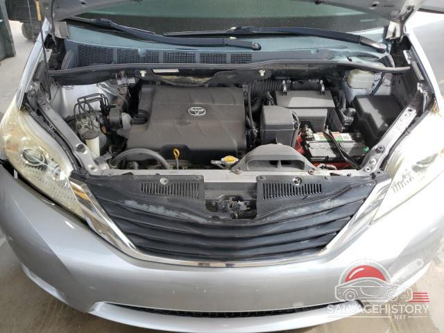 5TDKK3DCXBS043351 2011 TOYOTA All Models photo no. 12