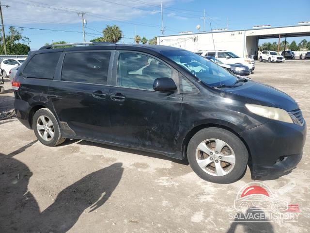 5TDKK3DCXBS081145 2011 TOYOTA All Models photo no. 4