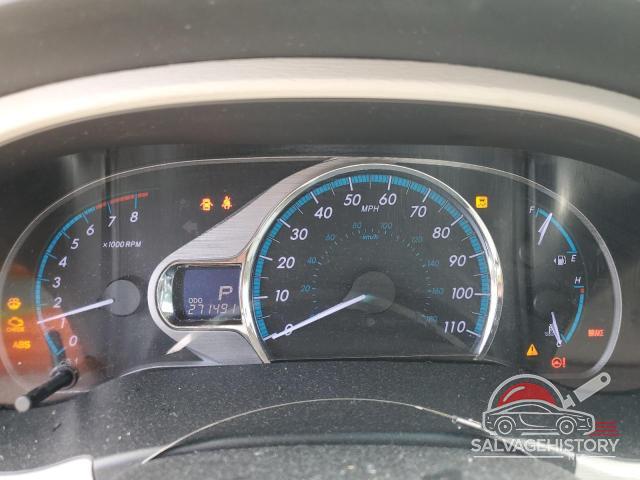 5TDYK3DC2BS010872 2011 TOYOTA All Models photo no. 9