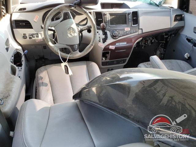 5TDYK3DC4BS042464 2011 TOYOTA All Models photo no. 8